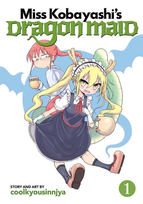 Miss Kobayashi’s Dragon Maid, Vol. 1