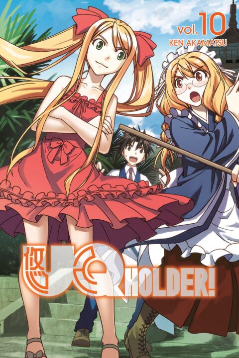 UQ Holder, Vol. 10