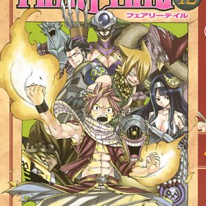Fairy Tail, Vol. 42