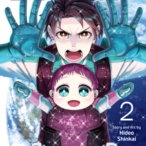 Earthchild, Vol. 2
