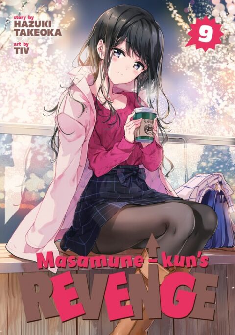 Masamune-kun’s Revenge, Vol. 9