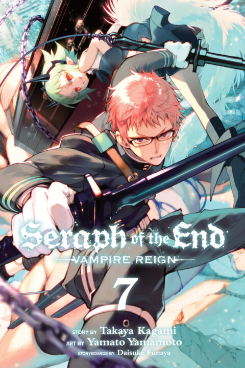 Seraph of the End – Vampire Reign, Vol. 7