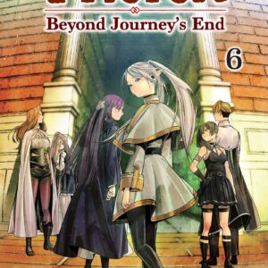 Frieren – Beyond Journey’s End, Vol. 6