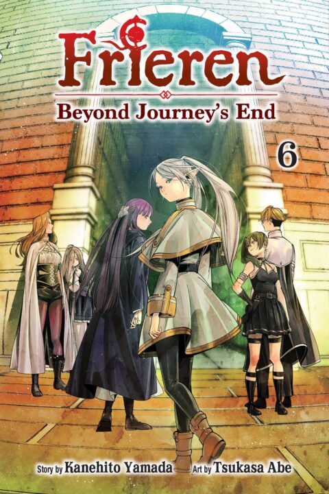 Frieren – Beyond Journey’s End, Vol. 6