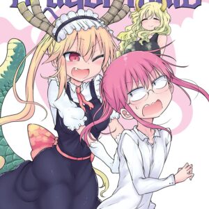 Miss Kobayashi’s Dragon Maid, Vol. 5