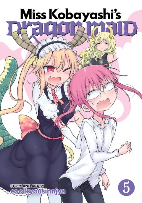 Miss Kobayashi’s Dragon Maid, Vol. 5