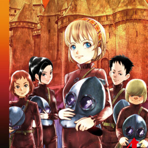 Dívčí válka – Maidens’ War, Vol. 4