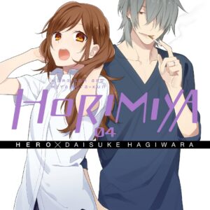 Horimiya, Vol. 4