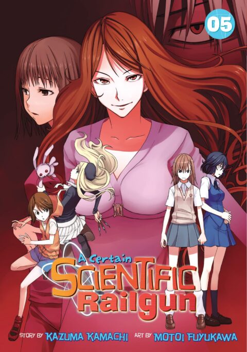 A Certain Scientific Accelerator, Vol. 5