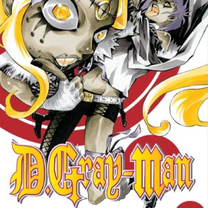 D.Gray-Man, Vol. 11