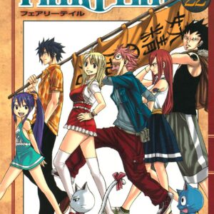 Fairy Tail, Vol. 22