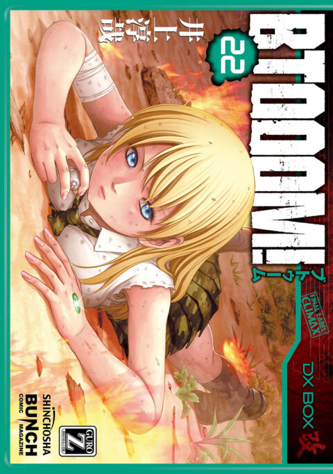 BTOOOM, Vol. 22