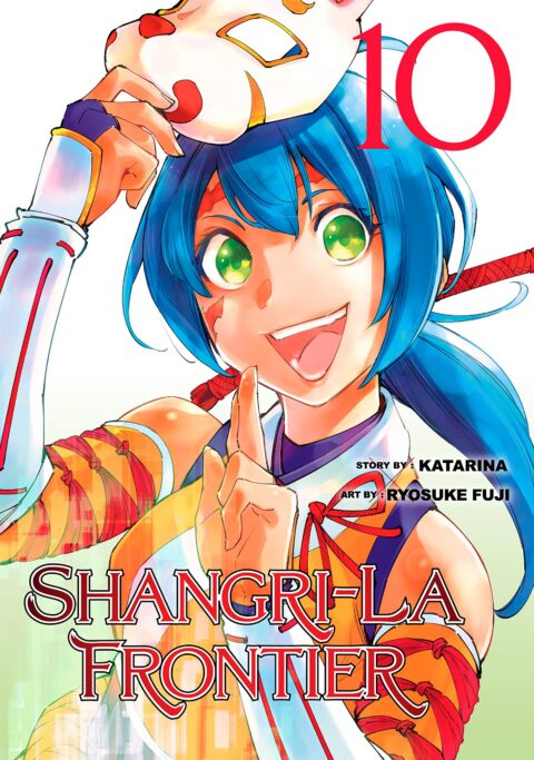 Shangri-La Frontier, Vol. 10