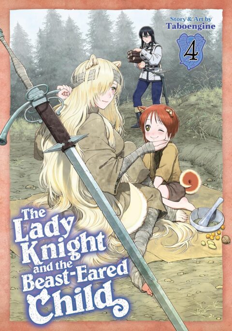 Beauty and the Feast, Vol. 4