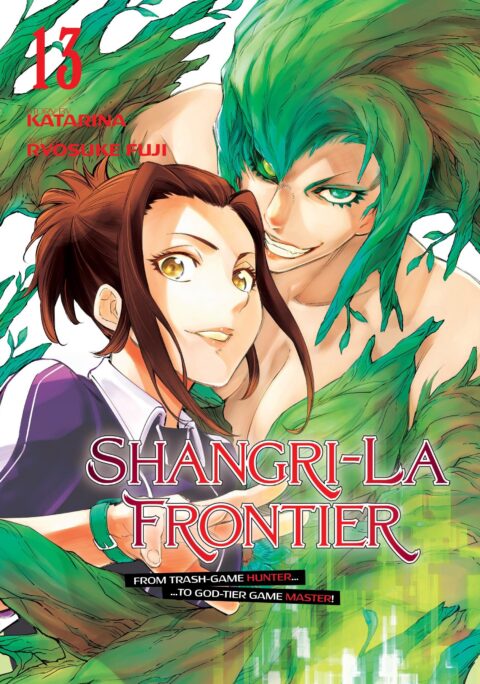 Shangri-La Frontier, Vol. 13