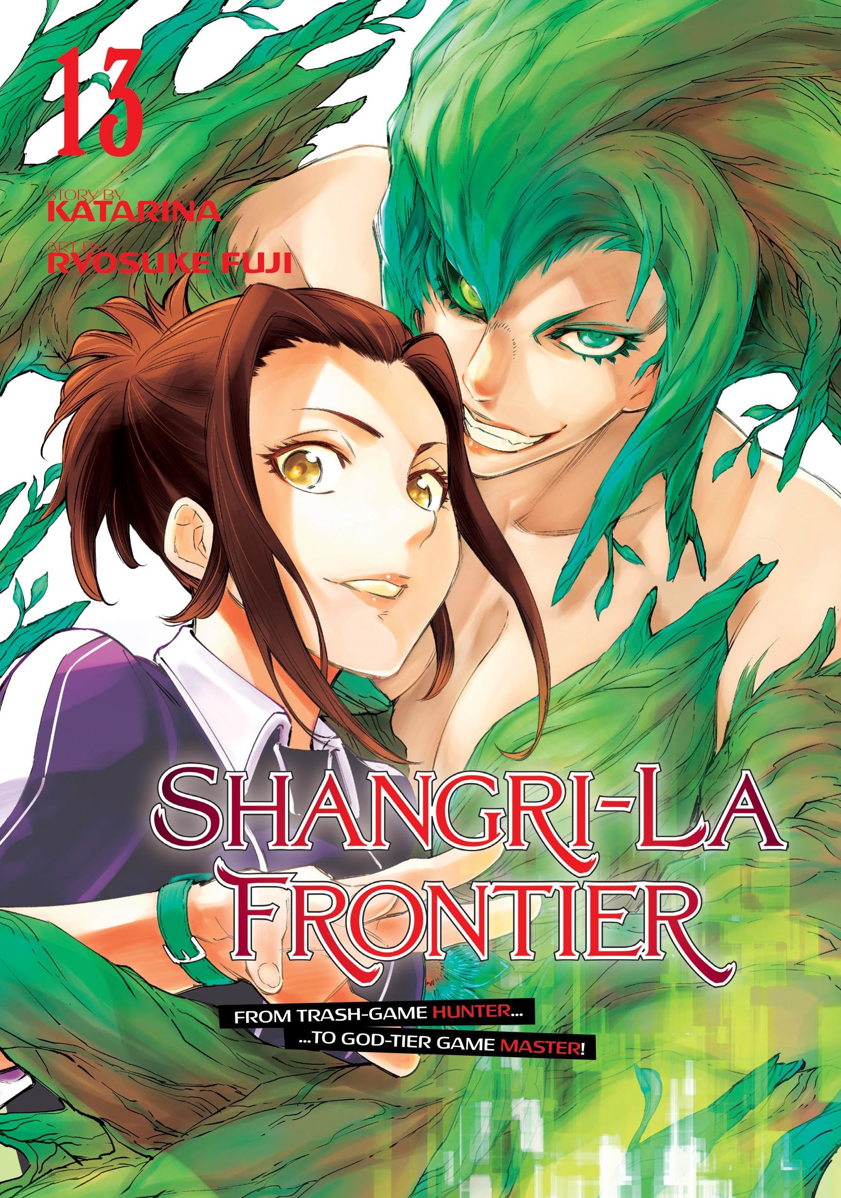 Shangri-La Frontier, Vol. 13