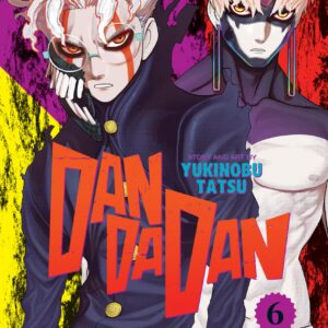 Dandadan, Vol. 6