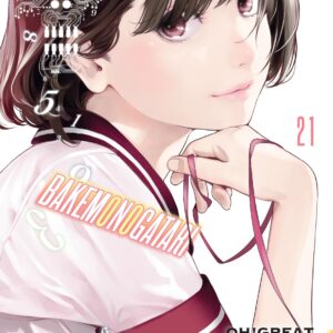 Bakemonogatari, Vol. 21