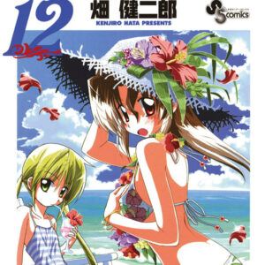 Hayate the Combat Butler, Vol. 12