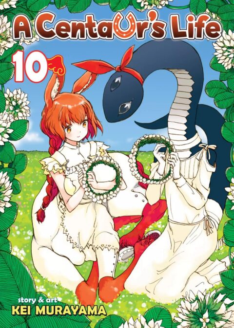 A Centaur’s Life, Vol. 10