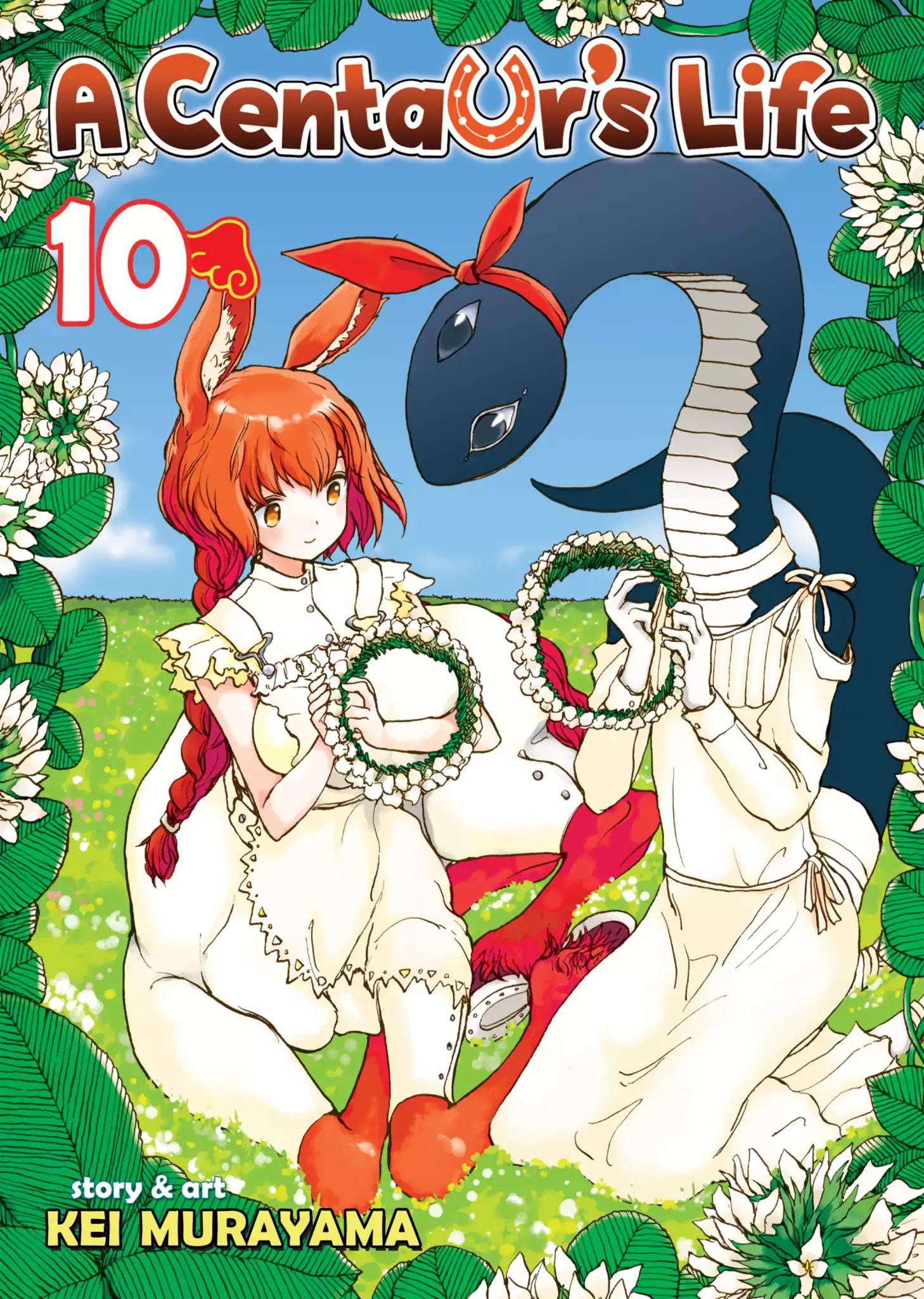 A Centaur’s Life, Vol. 10