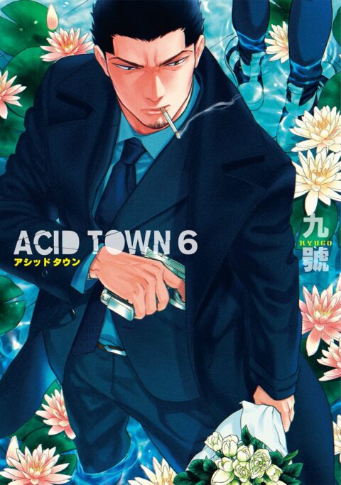 Acid Town, Vol. 6