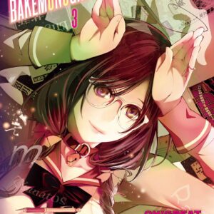 Bakemonogatari, Vol. 3