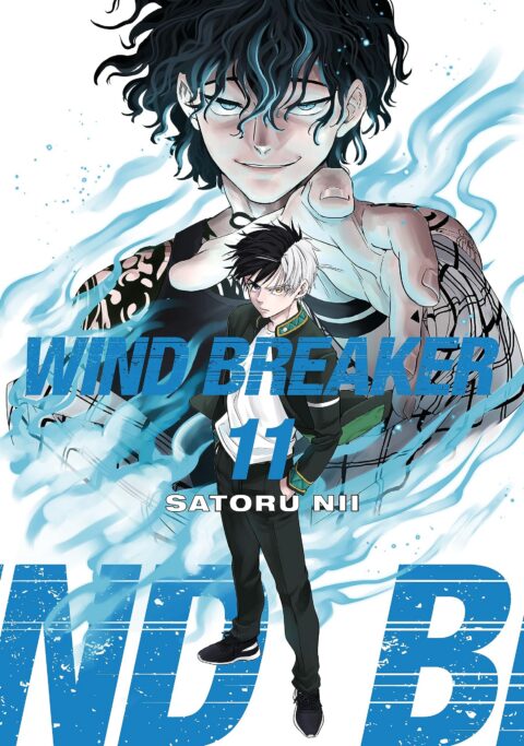 Wind Breaker, Vol. 11