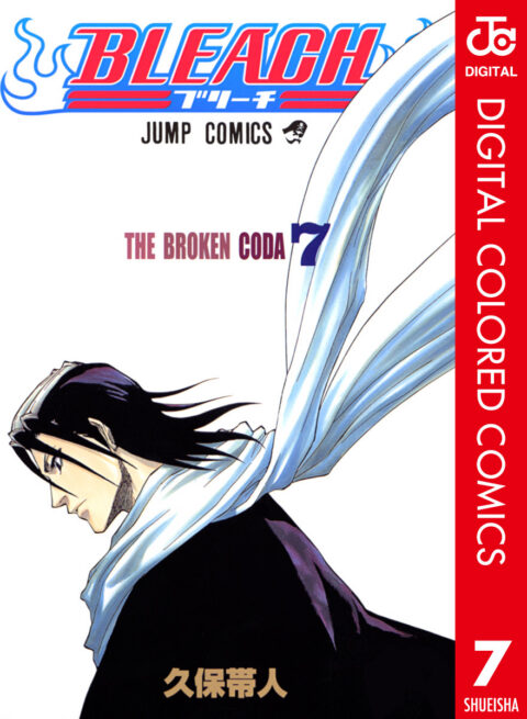 Bleach, Vol. 7