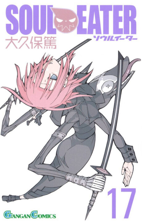Soul Eater, Vol. 17