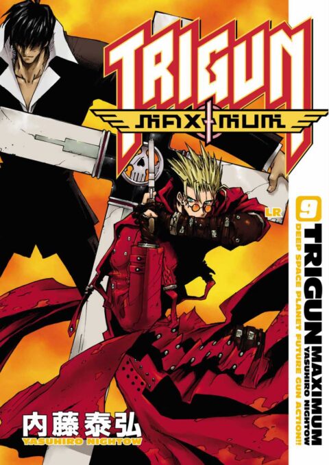 Trigun Maximum, Vol. 9