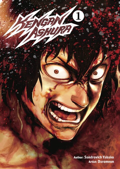 Kengan Ashura, Vol. 1