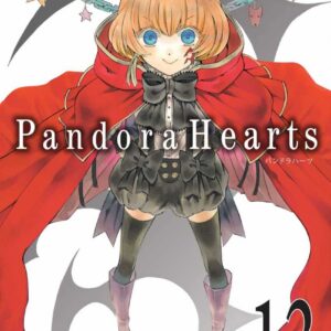 PandoraHearts, Vol. 13
