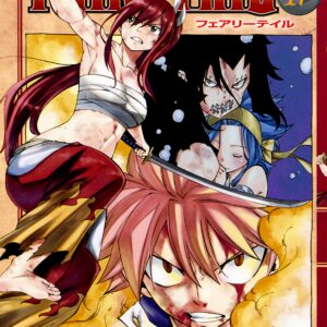 Fairy Tail, Vol. 47