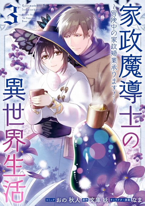 Housekeeping Mage From Another World, Vol. 3