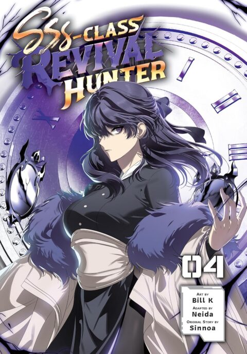 SSS-Class Revival Hunter, Vol. 4