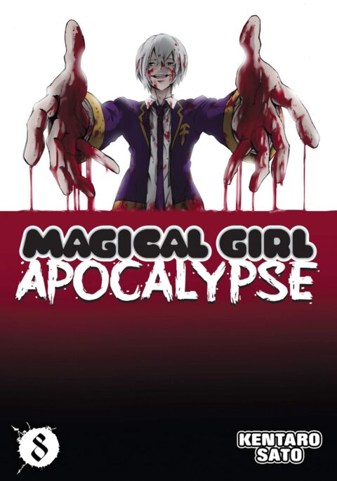 Magical Girl Apocalypse, Vol. 8