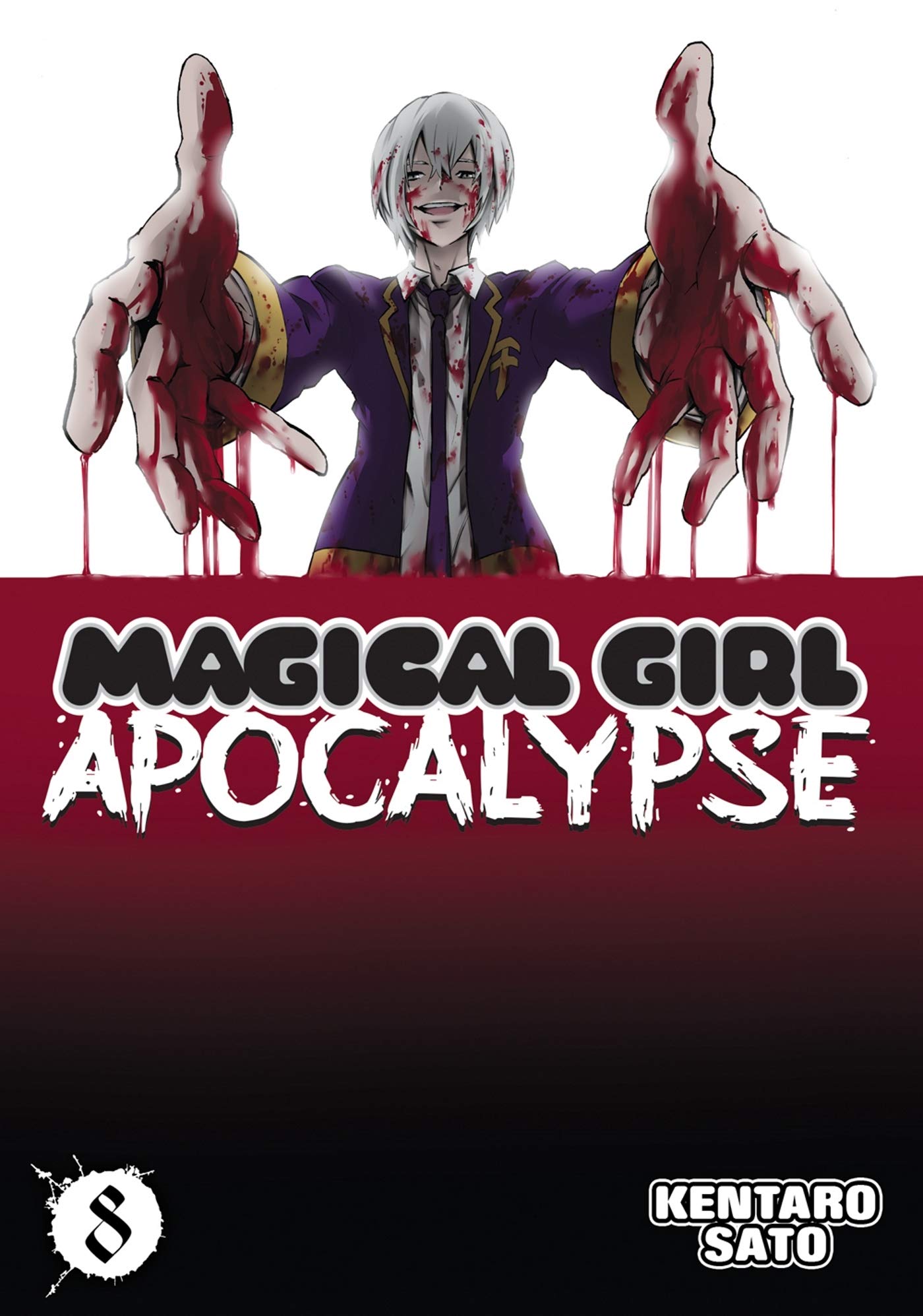 Magical Girl Apocalypse, Vol. 8