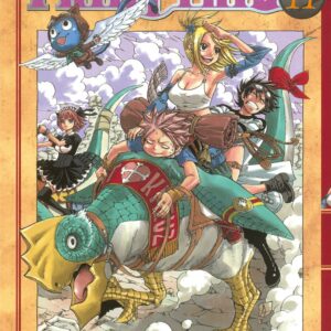 Fairy Tail – Happy’s Heroic Adventure, Vol. 11