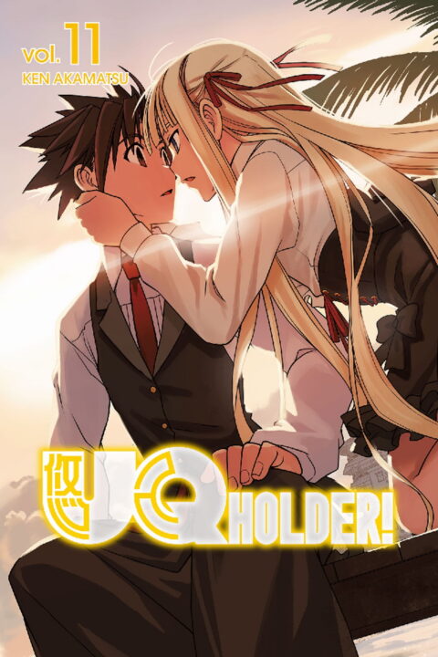 UQ Holder, Vol. 11