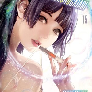 Bakemonogatari, Vol. 15