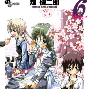 Hayate the Combat Butler, Vol. 6