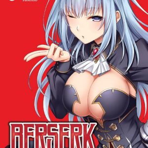 Berserk of Gluttony, Vol. 5