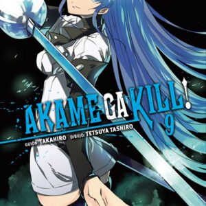 Akame ga KILL!, Vol. 9