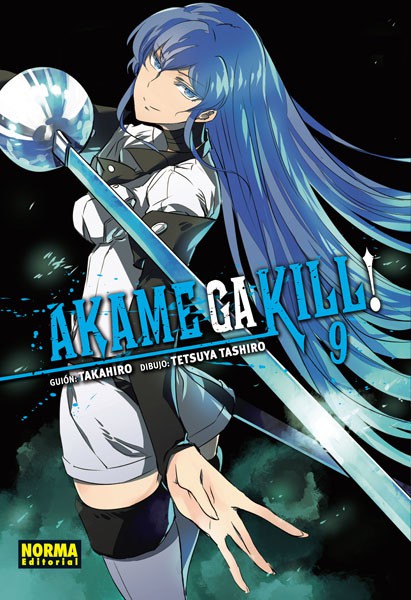 Akame ga KILL!, Vol. 9