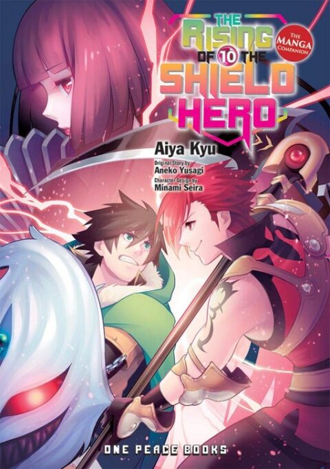 Shield Hero, Vol. 10