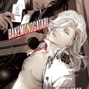 Bakemonogatari, Vol. 11