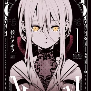 MoMo -the blood taker, Vol. 1