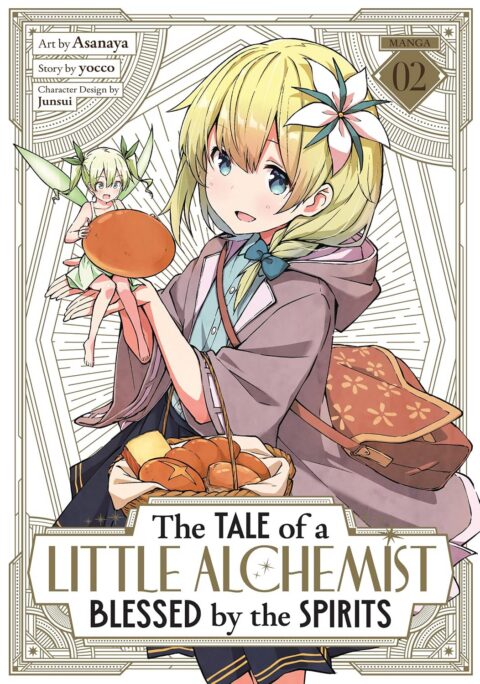 Bless, Vol. 2