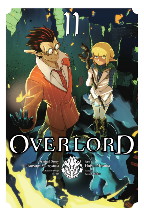 Overlord, Vol. 11